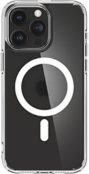 SPIGEN SPIGEN ULTRA HYBRID MAGSAFE FROST CLEAR FOR IPHONE 15 PRO