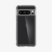 SPIGEN ULTRA HYBRID CRYSTAL CLEAR FOR GOOGLE PIXEL 8 PRO