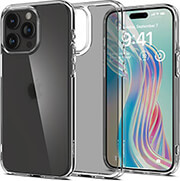 SPIGEN SPIGEN ULTRA HYBRID FROST CLEAR FOR IPHONE 15 PRO