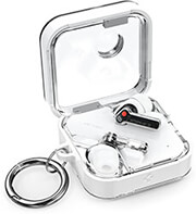 SPIGEN SPIGEN ULTRA HYBRID JET WHITE FOR NOTHING EAR (2)