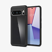 SPIGEN SPIGEN ULTRA HYBRID MATTE BLACK FOR GOOGLE PIXEL 8 PRO