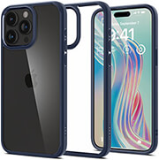 SPIGEN SPIGEN ULTRA HYBRID NAVY BLUE FOR IPHONE 15 PRO