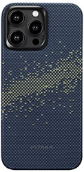 PITAKA PITAKA STARPEAK MAGEZ CASE 4 MILKY WAY GALAXY FOR IPHONE 15 PRO