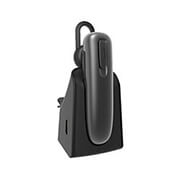 NOOZY ΑΚΟΥΣΤΙΚΑ BLUETOOTH HANDS FREE NOOZY BH80 + CHARGING STATION MULTI PAIRING GREY