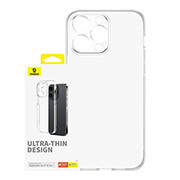 BASEUS BASEUS IPHONE 15 PRO CASE OS-LUCENT SERIES CLEAR