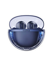 BASEUS BOWIE E5X BT EARPHONES TWS BLUE