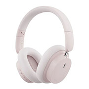 BASEUS BASEUS BOWIE D05 BLUETOOTH WIRELESS HEADPHONES ANC PINK