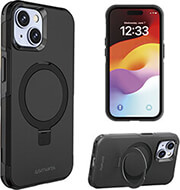 4SMARTS DEFEND CASE MAGIC STAND FOR APPLE IPHONE 15 MAGSAFE