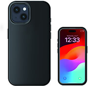 4SMARTS SILICONE CASE CUPERTINO FOR APPLE IPHONE 15 MAGSAFE