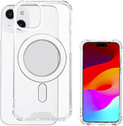 4SMARTS HYBRID CASE IBIZA FOR APPLE IPHONE 15 MAGSAFE