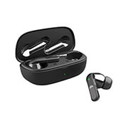 ΑΚΑΙ AKAI BTE-J20ANC ΜΑΥΡΑ ΑΣΥΡΜΑΤΑ BLUETOOTH V5.3 IN-EAR ΑΚΟΥΣΤΙΚΑ ΜΕ ΒΑΣΗ ΦΟΡΤΙΣΗΣ