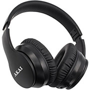 ΑΚΑΙ AKAI BTH-B6ANC ΑΣΥΡΜΑΤΑ BLUETOOTH OVER EAR ΑΚΟΥΣΤΙΚΑ HANDS FREE ΜΕ ACTIVE NOISE CANCELLATION