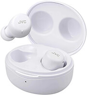 JVC JVC ΑΚΟΥΣΤΙΚΑ ΛΕΥΚΟ GUMY TRUE WIRELESS BT EARBUDS