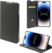 4SMARTS 4SMARTS FLIP CASE URBAN LITE FOR APPLE IPHONE 15 PLUS