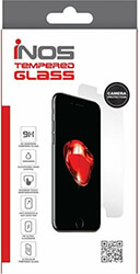 INOS TEMPERED GLASS FULL FACE INOS FOR CAMERA LENS SAMSUNG S901B GALAXY S22 5G / S906B GALAXY S22 PLUS 5
