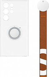 SAMSUNG SAMSUNG GALAXY S24 ULTRA S928 GADGET CASE TRANSPARENT EF-XS928CT