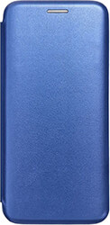 ΘΗΚΗ BOOK ELEGANCE FOR SAMSUNG S24 PLUS NAVY