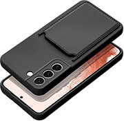ΘΗΚΗ CARD CASE FOR SAMSUNG S24 BLACK