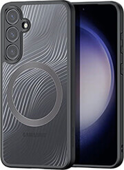 DUX DUCIS ΘΗΚΗ DUX DUCIS AIMO DURABLE BACK COVER FOR SAMSUNG GALAXY S24 BLACK