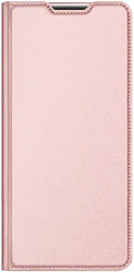 DUX DUCIS ΘΗΚΗ DUX DUCIS SKIN PRO SMOOTH LEATHER CASE FOR SAMSUNG GALAXY S24 ROSE