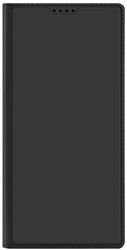 DUX DUCIS ΘΗΚΗ DUX DUCIS SKIN PRO SMOOTH LEATHER CASE FOR SAMSUNG GALAXY S24 ULTRA BLACK