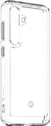 FORCELL ΘΗΚΗ FORCELL F-PROTECT CLEAR CASE FOR SAMSUNG S24 TRANSPARENT