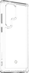 ΘΗΚΗ FORCELL F-PROTECT CLEAR CASE FOR SAMSUNG S24 ULTRA TRANSPARENT