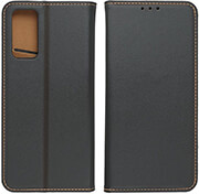 ΘΗΚΗ LEATHER CASE SMART PRO FOR SAMSUNG S24 ULTRA BLACK