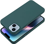 ΘΗΚΗ MATT CASE FOR SAMSUNG S24 PLUS DARK GREEN