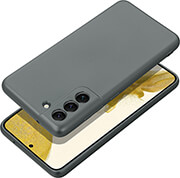 ΘΗΚΗ METALLIC CASE FOR SAMSUNG S24 GREY