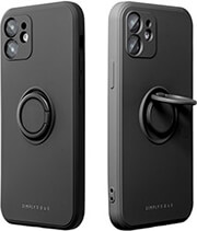 ΘΗΚΗ ROAR AMBER CASE FOR SAMSUNG GALAXY S24 ULTRA BLACK