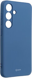 ΘΗΚΗ ROAR COLORFUL JELLY CASE FOR SAMSUNG GALAXY S24 NAVY