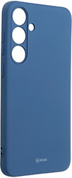 ΘΗΚΗ ROAR COLORFUL JELLY CASE FOR SAMSUNG GALAXY S24 PLUS NAVY