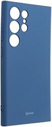 ΘΗΚΗ ROAR COLORFUL JELLY CASE FOR SAMSUNG GALAXY S24 ULTRA NAVY