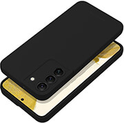 ΘΗΚΗ ROAR LUNA CASE FOR SAMSUNG GALAXY S24 PLUS BLACK