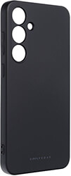ΘΗΚΗ ROAR SPACE CASE FOR SAMSUNG GALAXY S24 PLUS BLACK