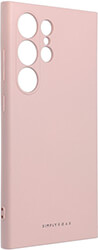 ΘΗΚΗ ROAR SPACE CASE FOR SAMSUNG GALAXY S24 ULTRA PINK