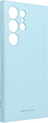 ΘΗΚΗ ROAR SPACE CASE FOR SAMSUNG GALAXY S24 ULTRA SKY BLUE