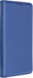 ΘΗΚΗ SMART CASE BOOK FOR SAMSUNG S24 PLUS NAVY