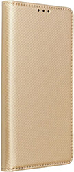 ΘΗΚΗ SMART CASE BOOK FOR SAMSUNG S24 ULTRA GOLD