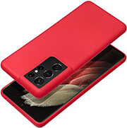 ΘΗΚΗ SOFT CASE FOR SAMSUNG GALAXY S24 RED