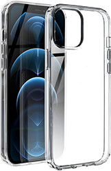 OEM ΘΗΚΗ SUPER CLEAR HYBRID CASE FOR SAMSUNG S24 PLUS TRANSPARENT
