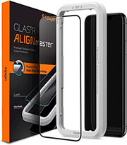 SPIGEN SPIGEN IPHONE 14/13 PRO/13 GLAS.TR ALIGNMASTER HD FC BLACK (1P)