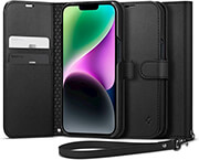 SPIGEN SPIGEN IPHONE 14 WALLET S BLACK