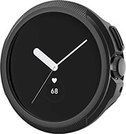 SPIGEN LIQUID AIR MATTE BLACK FOR GOOGLE PIXEL WATCH 2/1