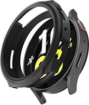 SPIGEN SPIGEN LIQUID AIR MATTE BLACK FOR SAMSUNG GALAXY WATCH6 40MM