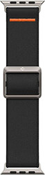 SPIGEN LITE FIT ULTRA BLACK FOR APPLE WATCH 49MM/45MM/44MM/42MM