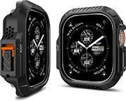 SPIGEN LOCK FIT BLACK FOR APPLE WATCH ULTRA 2/ULTRA 49MM