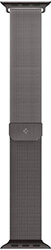SPIGEN SPIGEN METAL FIT GRAPHITE FOR APPLE WATCH 49MM/45MM/44MM/42MM
