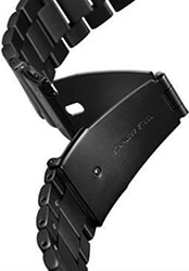 SPIGEN SPIGEN MODERN FIT 316L BAND BLACK FOR SAMSUNG GALAXY WATCH6 44M